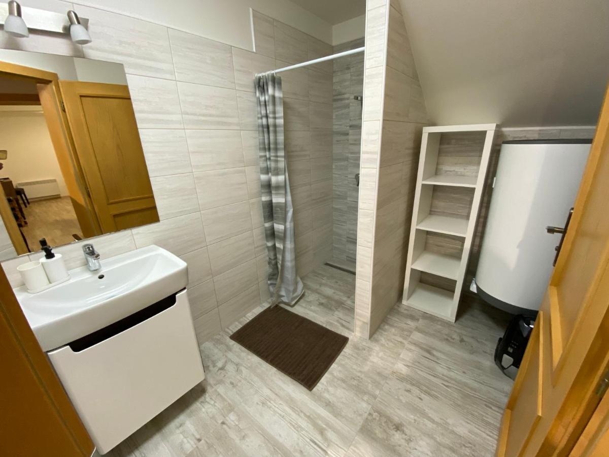 Apartmany U Moravciku Bulhary Kültér fotó