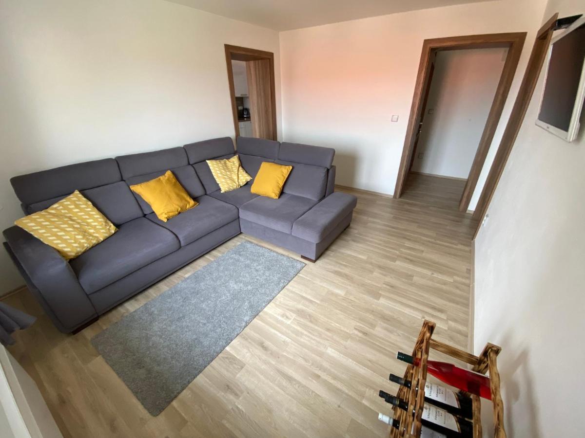 Apartmany U Moravciku Bulhary Kültér fotó