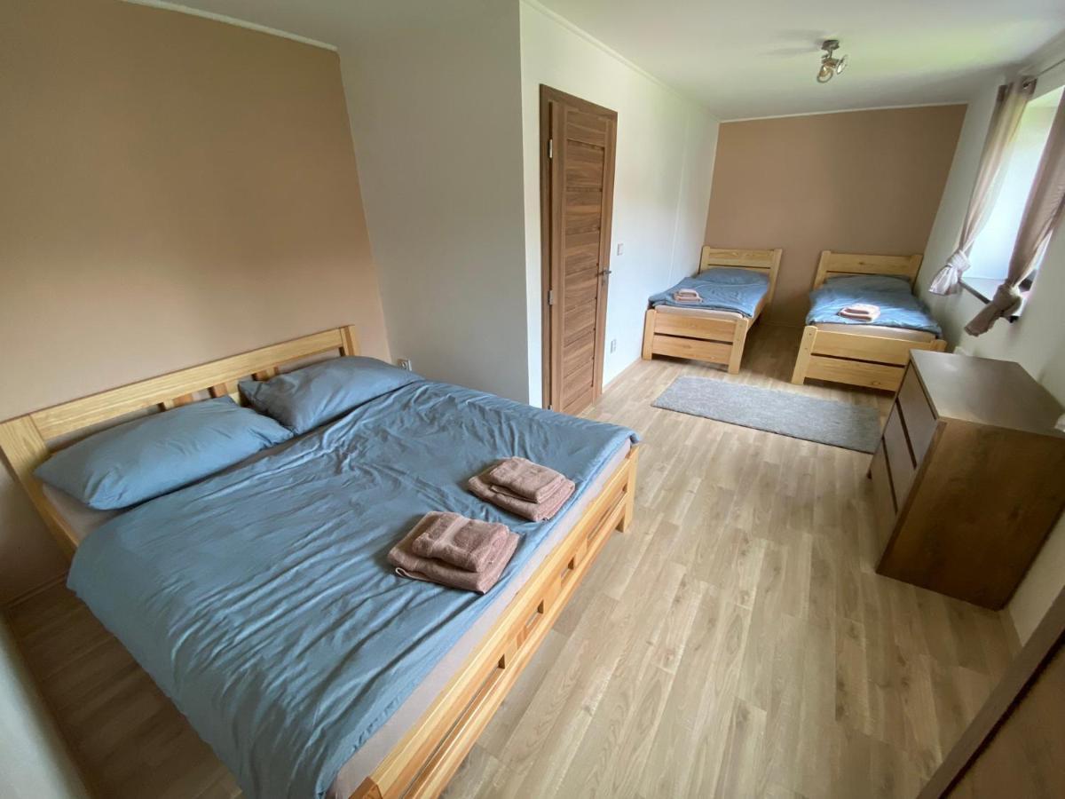 Apartmany U Moravciku Bulhary Kültér fotó